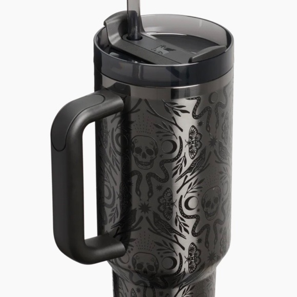 The Halloween Quencher ® H2.0 FlowState™ Tumbler | 40 OZ NIB - Picture 2 of 5